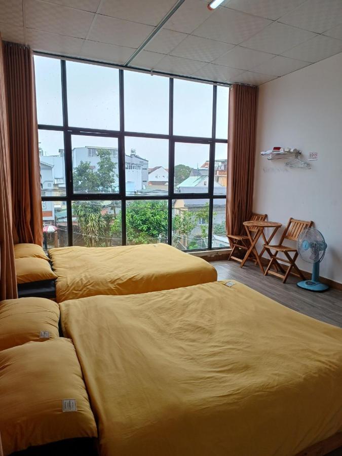 Homestay Thanh Hung Dia Du 2 Dalat Εξωτερικό φωτογραφία