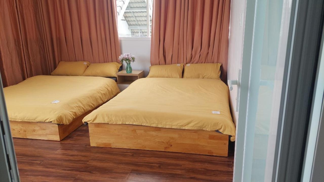 Homestay Thanh Hung Dia Du 2 Dalat Εξωτερικό φωτογραφία