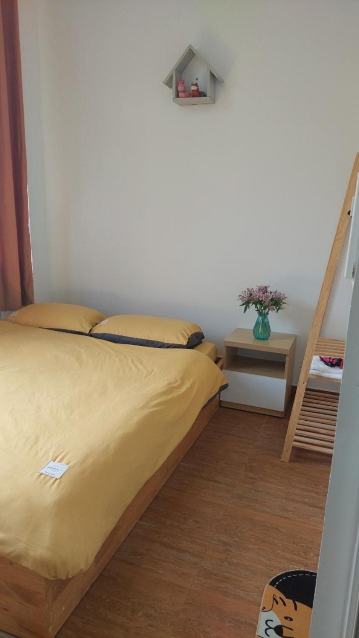 Homestay Thanh Hung Dia Du 2 Dalat Εξωτερικό φωτογραφία